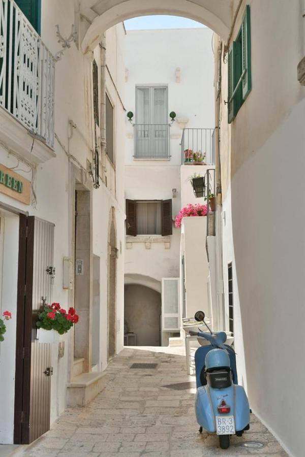 Casetta Del Vicolo Orologio Cisternino Εξωτερικό φωτογραφία