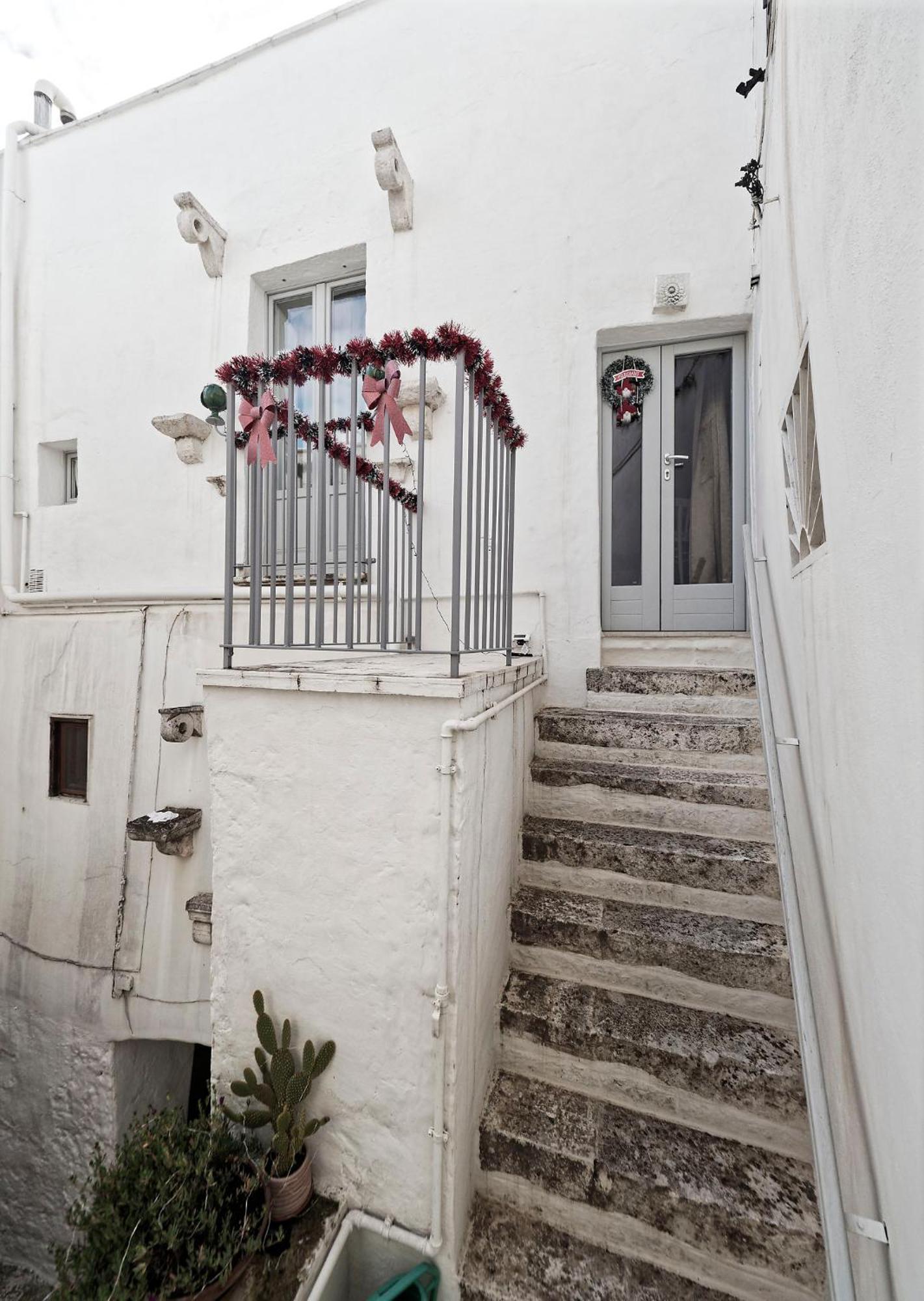 Casetta Del Vicolo Orologio Cisternino Εξωτερικό φωτογραφία